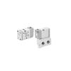 SMC SYJA712-01 3-Way Air Control Valve