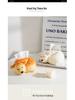 Cute Ceramic Dog Tissue Holder for Bathroom or Living Room