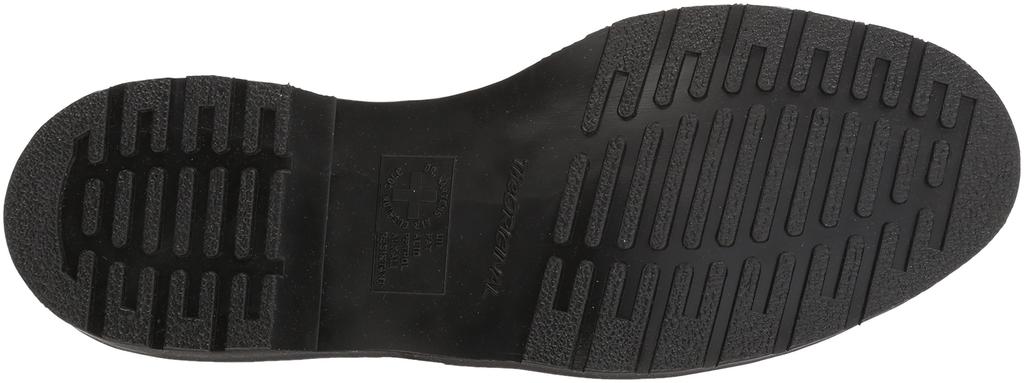 Dr. Martens Shoes 1461 Mono 3-Eye Black 14345001 25.0 Cm UK6