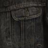 LAD MUSICIAN made in Japan Double breasted Denim Jacket Men's Used