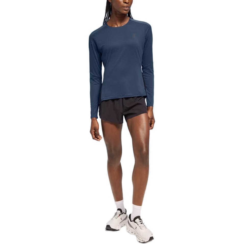 On Performance T Shirt Women's Blue 1WE10320133