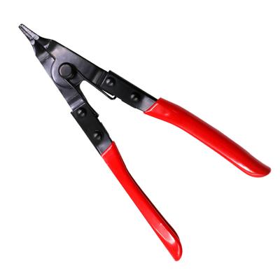 Reparare automată a transmisiei automate Clește pentru jantă plată Clește pentru cerc Clește pentru fălci plată Instrument pentru clește inel de reținere cu cap plat