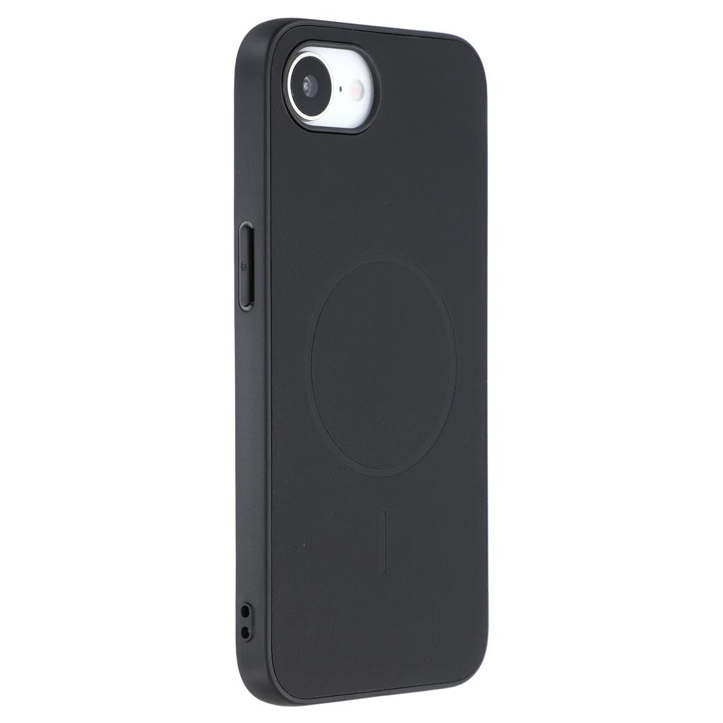 X-LEVEL For iPhone 16e Case Compatible with MagSafe PC+TPU+PU Phone Back Cover