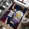 Harry Kane Carpet Rug for Living Room Bedroom Home Sofa Decoration,Kids play Nonslip Floor Mat