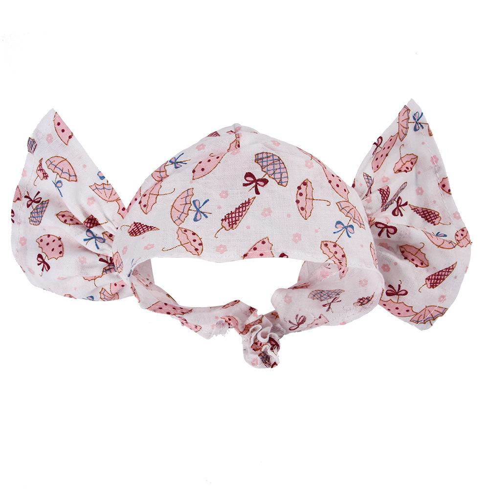 Shaped Adorable Cat Headband Handmade Colorful Pet Costume Accessory For All Seasons