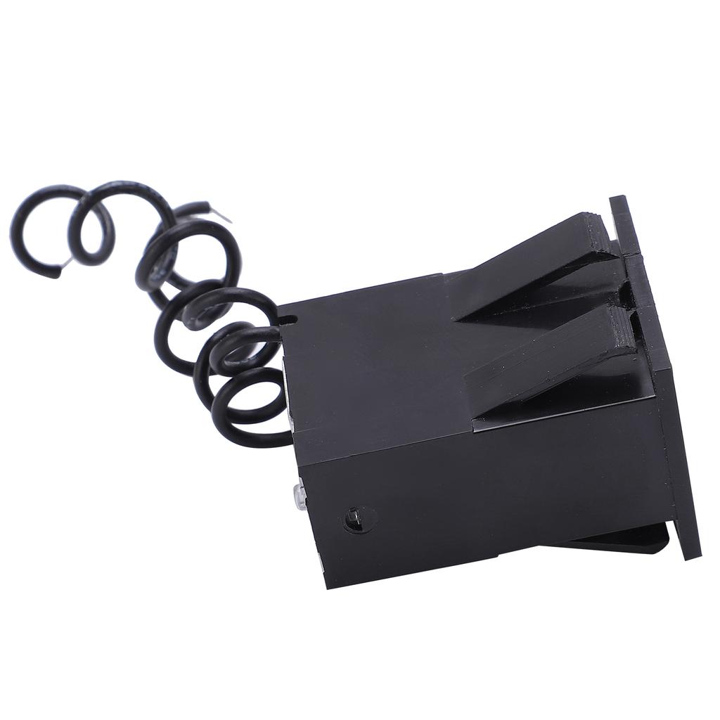 Electromagnetic Counter 6 Digits Electronic Industrial Totalizer with No Clear Function LY‑06