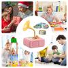 Toddler Gramophone Musical Toys Children's Gramophone Music Player Story Machine Interactive Storytelling Toy for Early