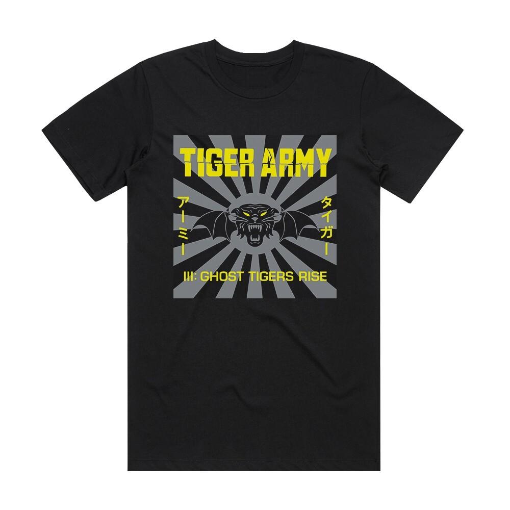 

New TIGER ARMY band Christmas Gift Unisex S-5XL Shirt US77 Unisex T-Shirt XXXL
