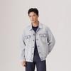 Levi's Denim Jacket Men's Light Blue A5782-0051