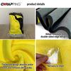 14PCS Car Detail Brush Set Car Plishing Sponge [Ad Set Ultra Clear Water Absorbing Towel Non Gair Shedding Gloves Waxing