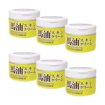Cosmetex Roland Rossi Moist Aid Horse Oil Skin Cream [Bulk Purchase] [6 Pieces]