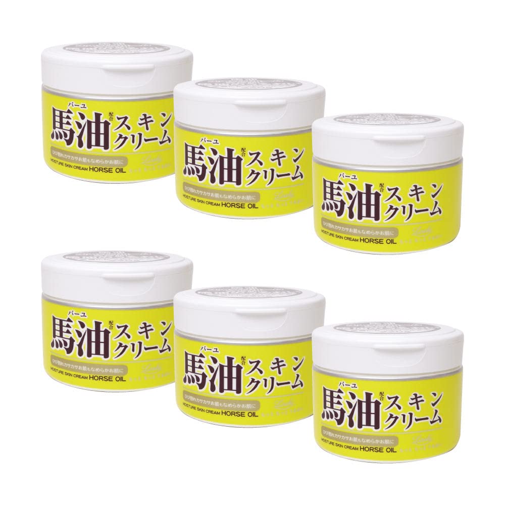 

Крем для кожи с конским жиром Cosmetex Roland Rossi Moist Aid [оптовая закупка] [6 штук]