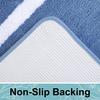 Kitinjoy Absorbent Bath Mat Bathroom Rug Shower Non-Slip Bedroom Wash Carpet Soft Thick Living Room Plush Foot Mat Floor Decor