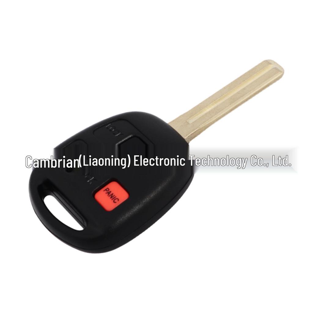 Înlocuire telecomandă cheie cu 3 butoane Toyota Lexus ES300/SC300 (HYQ1512V)