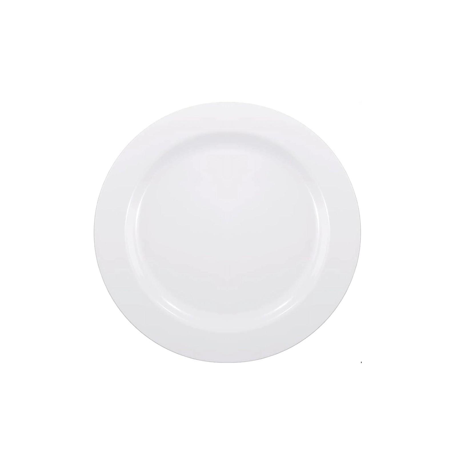 

Одноразовые тарелки Пластиковые принадлежности для вечеринок, Многоразовые One Size