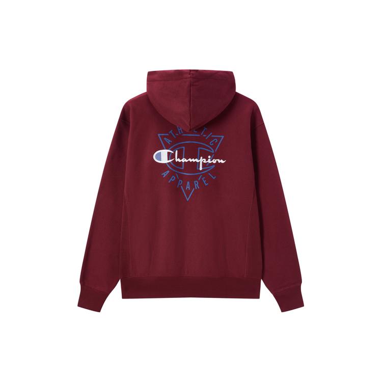 Champion Back Pattern, Champion Play It FW22 Sweatshirt US Version Unisex UM-WSW07