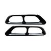 Libos Stainless Steel Tailpipe Trim for 18-21st Gen Accord
