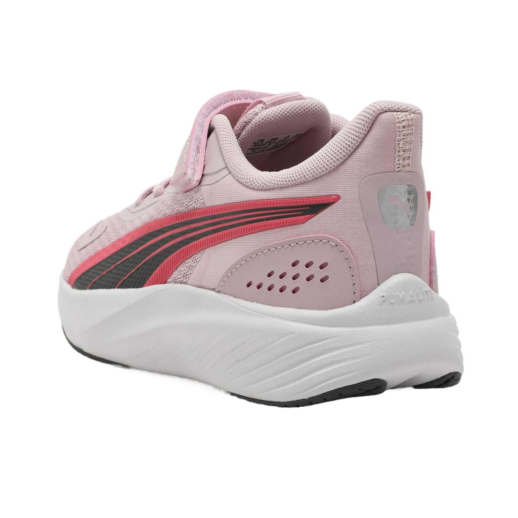 Puma Pounce Lite AC+ Little Kid Rose Mauve Kids Sneakers Pink Magic-Rose 311650-04