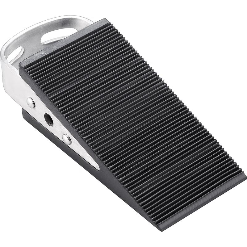 Chuke No-Punch Anti-Slip Rubber Door Stopper