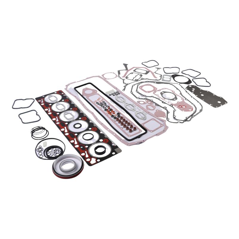 1set Overhaul Gasket Kit Fit 1989-1998 Dodge Ram Pickup 6B5.9 6BT5.9 AFT 6B 6BT 6BTA 5.9L 12V Engine For Cumm Engine Full Set