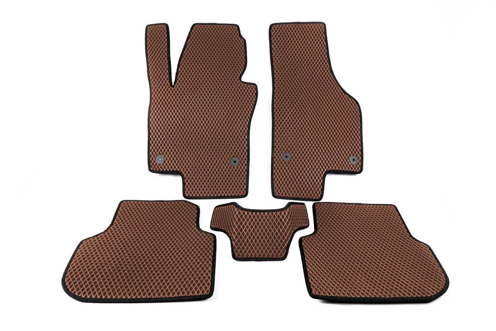 

EVA mats (brick) for Volkswagen Jetta 2011-2018