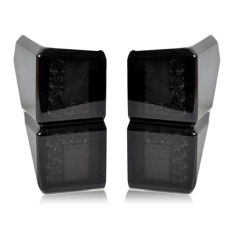 A03E-LED Tail Lights Rear Brake Stop Lights 2413766 For Polaris Ranger 1000/1000 Crew/XP 1000/XP 1000 Crew Accessories