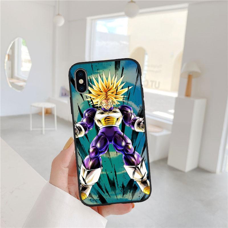 PP26 Dragon Ball Soft Shell Phone Case for OPPO A40 A60 A80 A15 A16 A16K A12 A17 A17K A54 A54S A53 A53S A55 A56 A57 A98 F23