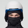 ASHGREEM Snowboard CE EN1077 Size 39 Available in 3 Ideal for and Winter Head Protection Helmet, Certified, Dial-Type Adjustment, AGAP-3902, Navy,