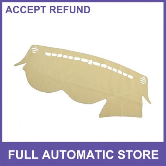 Car Dashboard Cover Mat Protector Single  for Hyundai Sonata 2011-2014