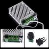 Adjustable PWM Speed Controller 40A Speed Governor CCM6DS-B DC Motor Speed Controller  Drill