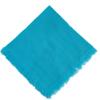Popular Rural Headwrap for Adult Unisex Fashion Solid Color Furry Trim Headcover Breathable Thin Bandanas for All Age