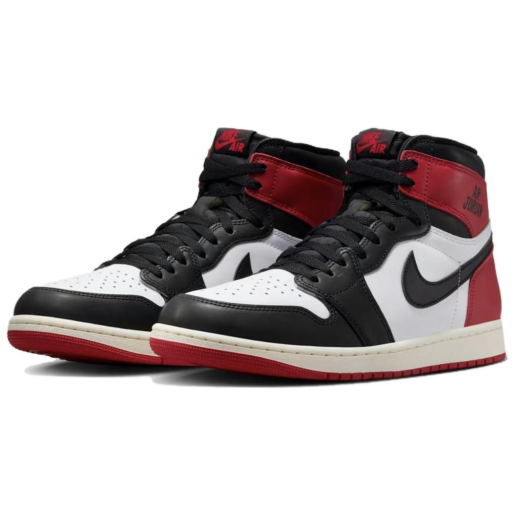 Ny JORDAN 1 Retro High Og Black Toe Reimagined DZ5485-106