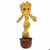 Dog Toy - DISNEY - Groot - Ochre - 11 X 27 X 9.5 Cm - Fabric