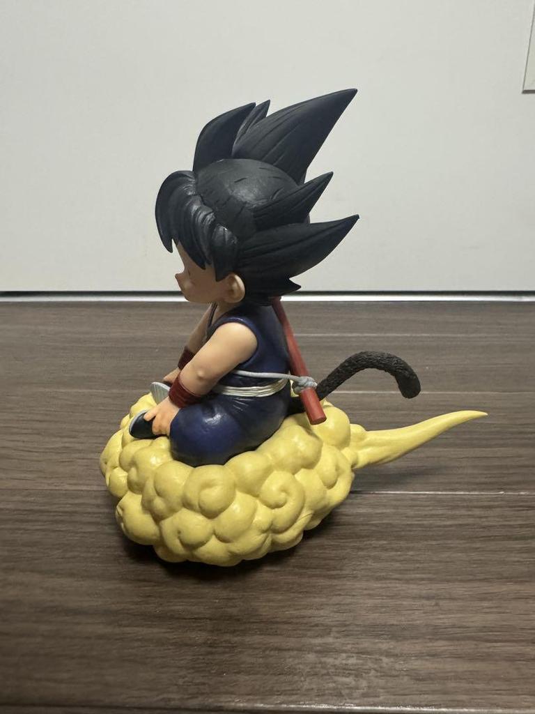 [USED] Ichiban Kuji Last One Prize MASTERLISE Son Goku Last One