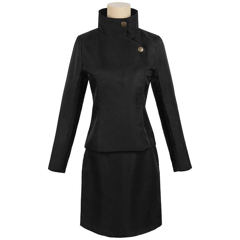 Jujutsu Kaisen Cosplay Costume for Adults, Kugisaki Cosplay Outfit