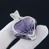 Amethyst Tree of Life Pendant 925 Sterling Silver Wire Wrapped Pendant Amethyst Pendant Gemstone Silver Handmade Pendant Necklace For Gift