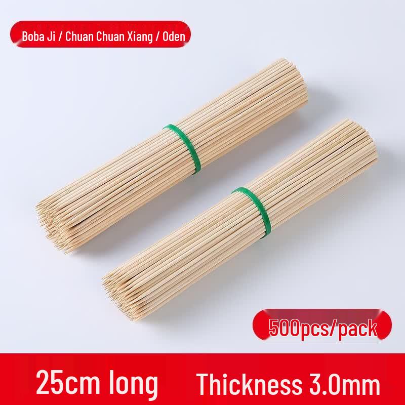 oeny Disposable Bobo Chicken Skewers