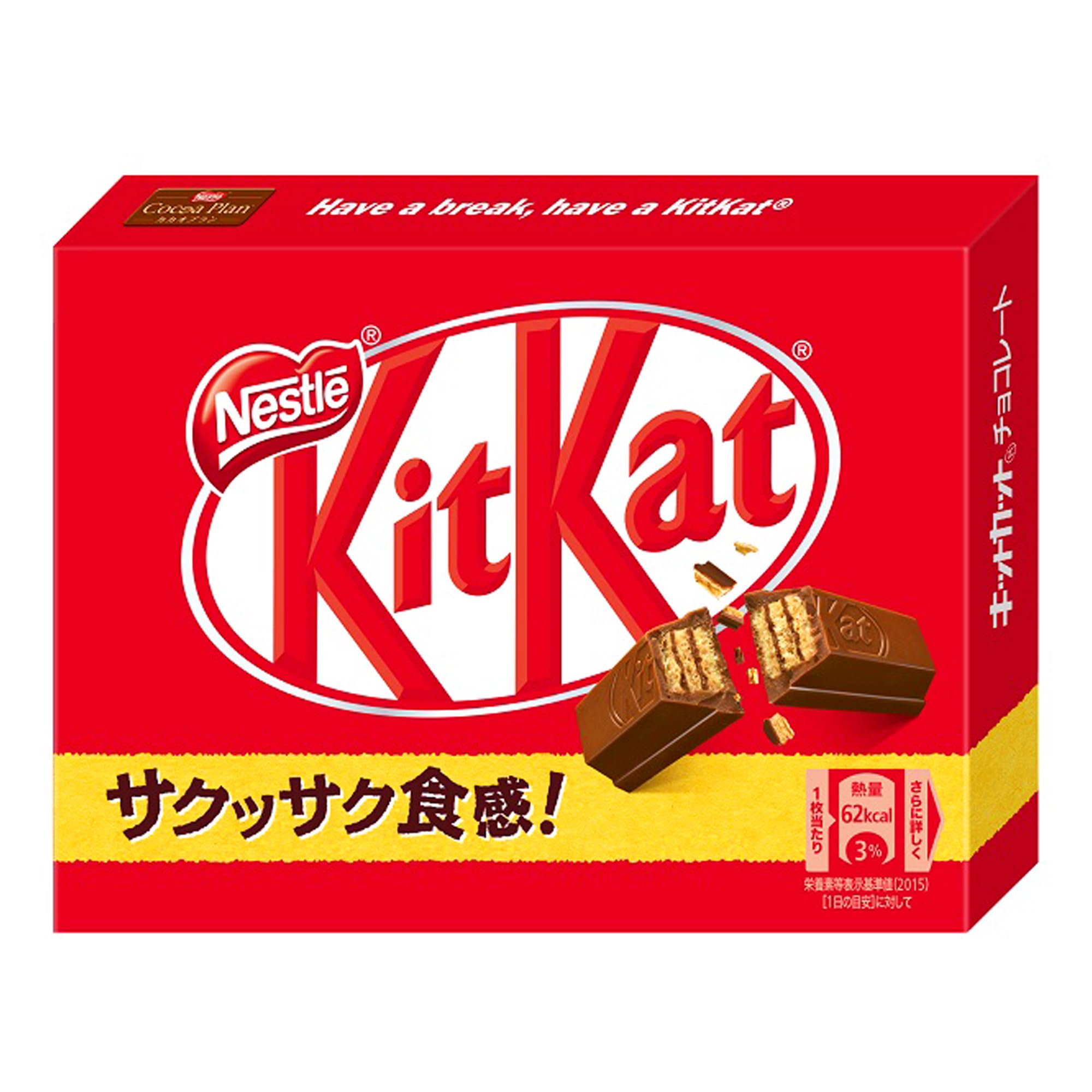 

Nestle Japan KitKat Mini 3 штуки x 10 шоколадных плиток,