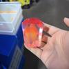Tpr Pomegranate Stress Relief Toy For Kids And Teens With Sensory And Hand Strengthening Features