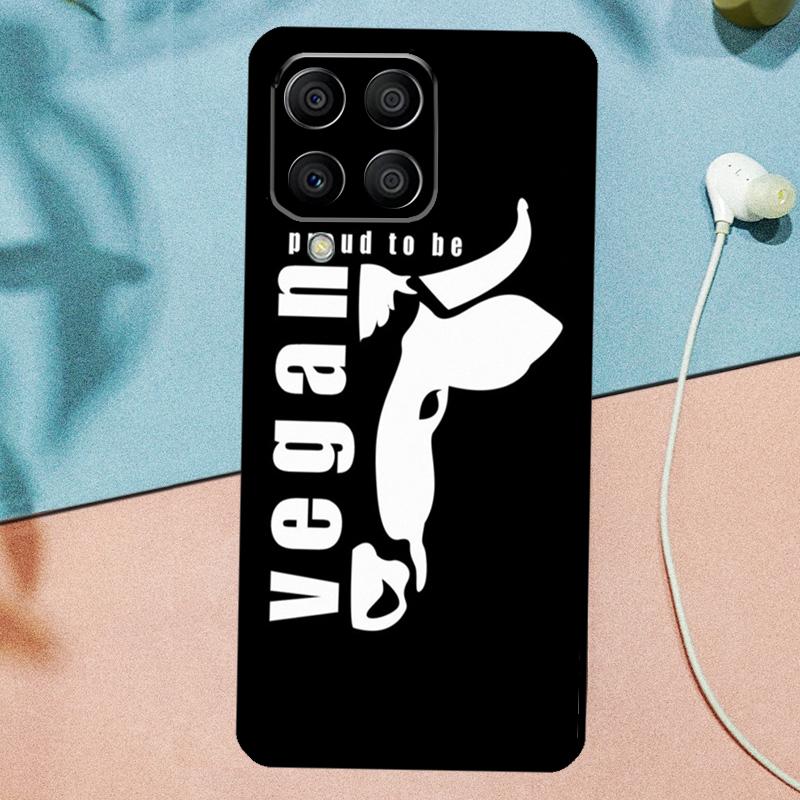 

GO VEGAN For Samsung Galaxy M53 M33 M11 M21 M31 M12 M13 M14 M15 M35 M34 M54 M32 M52 M06 M16 M55 Case Samsung M12
