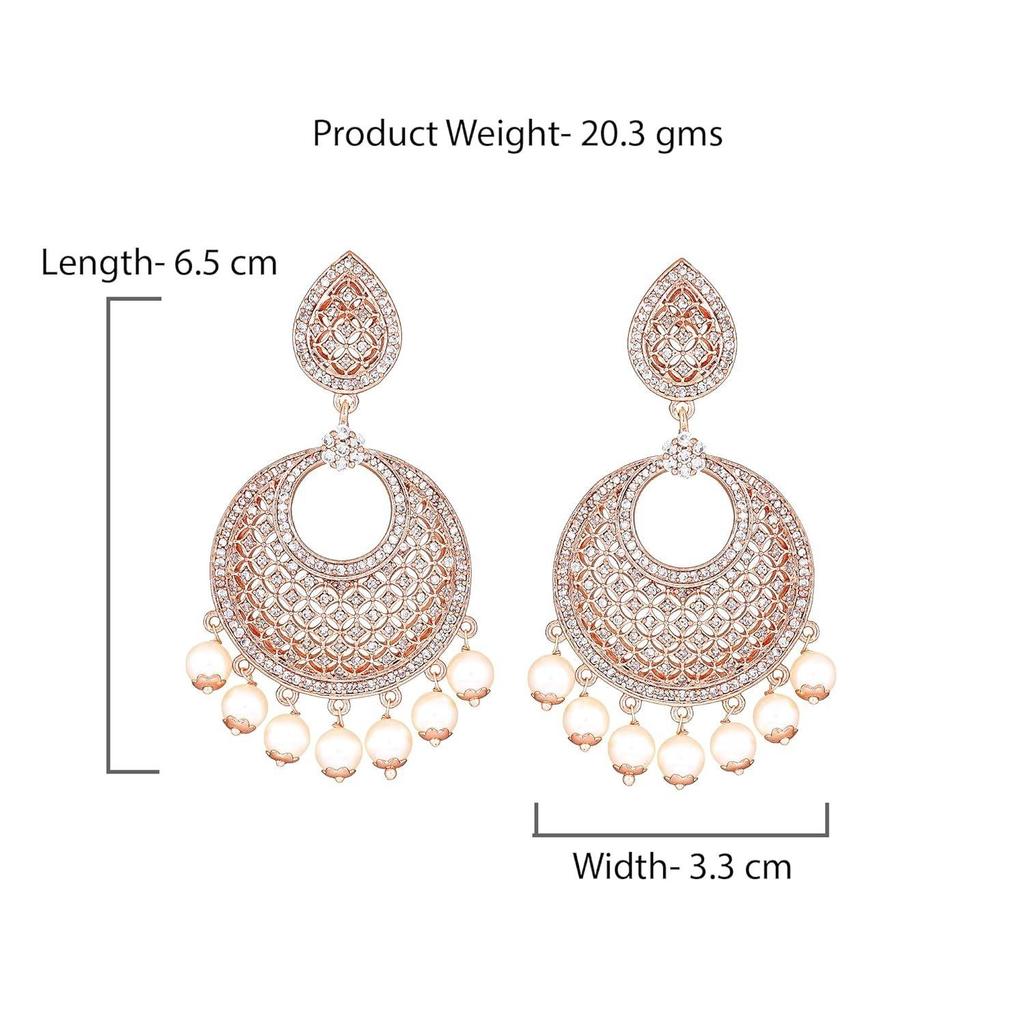 Designer Modeschmuck Ohrringkollektion für Damen & Mädchen