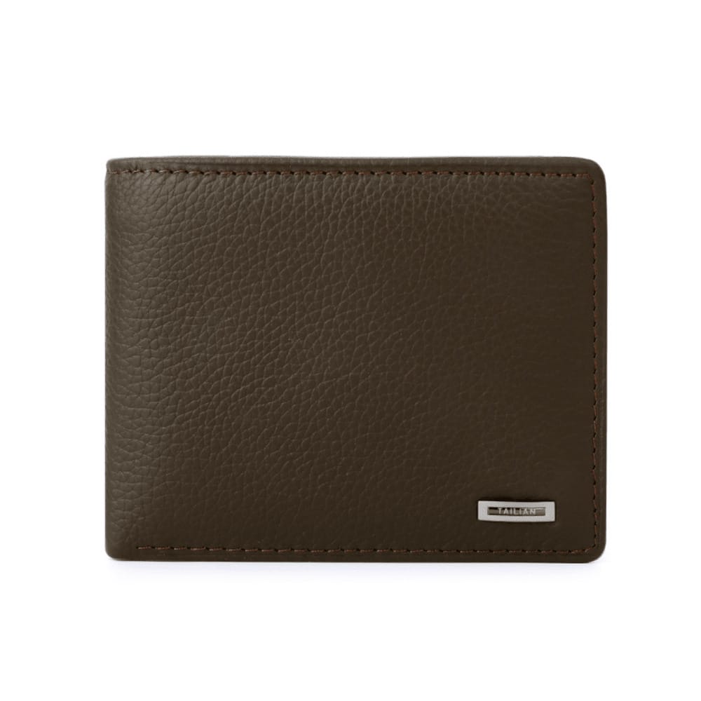 Short card bag for men, business multi-function for men, wallet