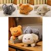 Cute Animal Plush Toys Pp Cotton Pillow For Girls Home Office Decor