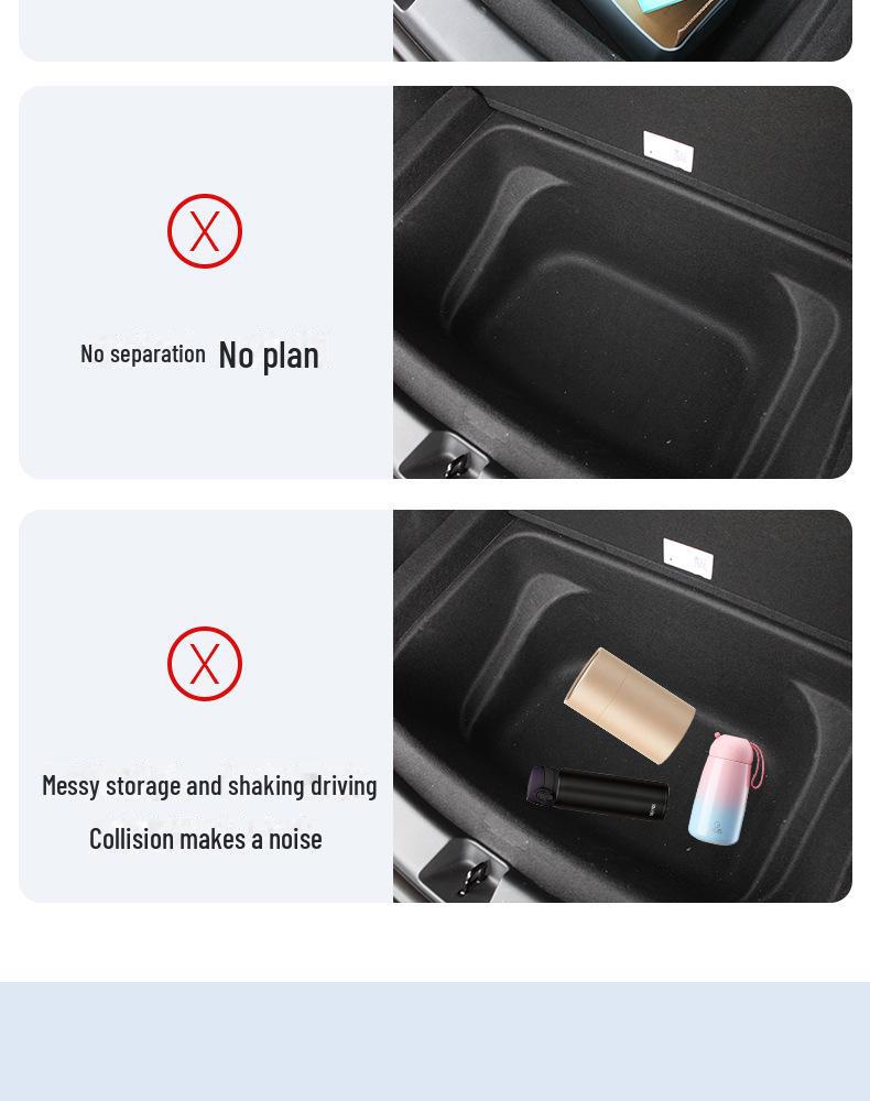 Ochrana vstupu vzduchu Tesla Model Y: Modifikátor filtračních prvků a sítí proti hmyzu.