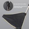 Outdoor Foldable Walking Stick Stool Lightweight with Seats Heavy Duty Steel Walking Stick for Elderly Disabled Hiking Poles