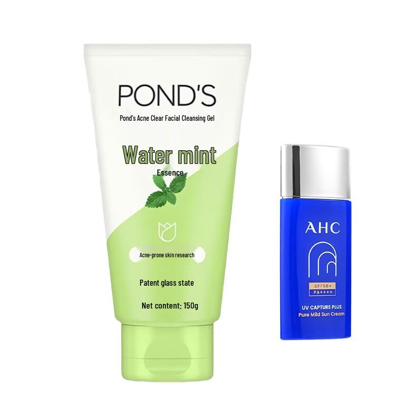 

Pond s Acne Clearing & Sun Protection Skincare Set