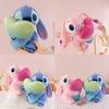 Angel Hugging Heart Gradient Color Romantic Cartoon Romantic Toy Plush