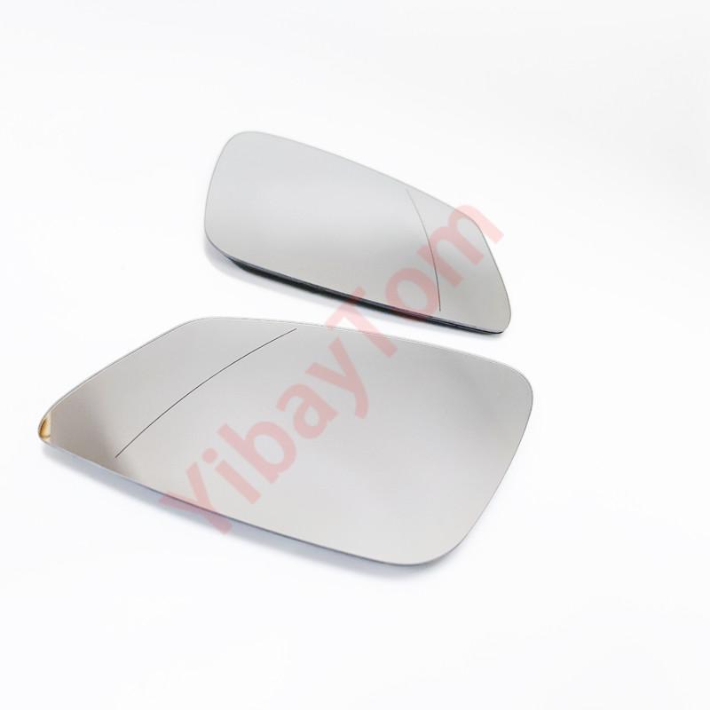 Zijachteruitkijkspiegel Verwarmd Spiegelglas Voor BMW F01 F02 F03 F04 F10 F20 F21 F22 F87 F32 F33 F36 F30 F31 F34 F23 F45 F46 i3 F48 2013-17