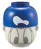 Sun Art Disney Donald Duck Hat Soup Bowl Rice Bowl Set & (Large) SAN2307-3