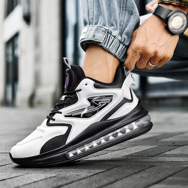 Men Shoes Sneakers Male Tenis Luxury Shoes Mens Casual Trainer Race Breathable  Fashion Loafers Running Shoes for Men